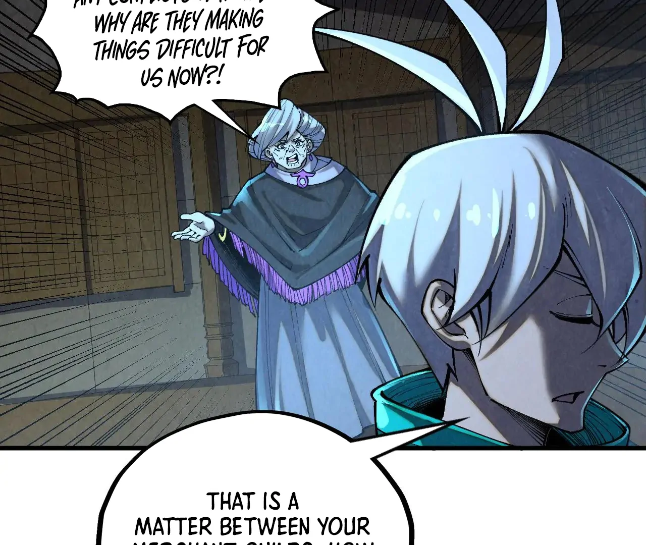 Read The Ultimate of All Ages Manga Online