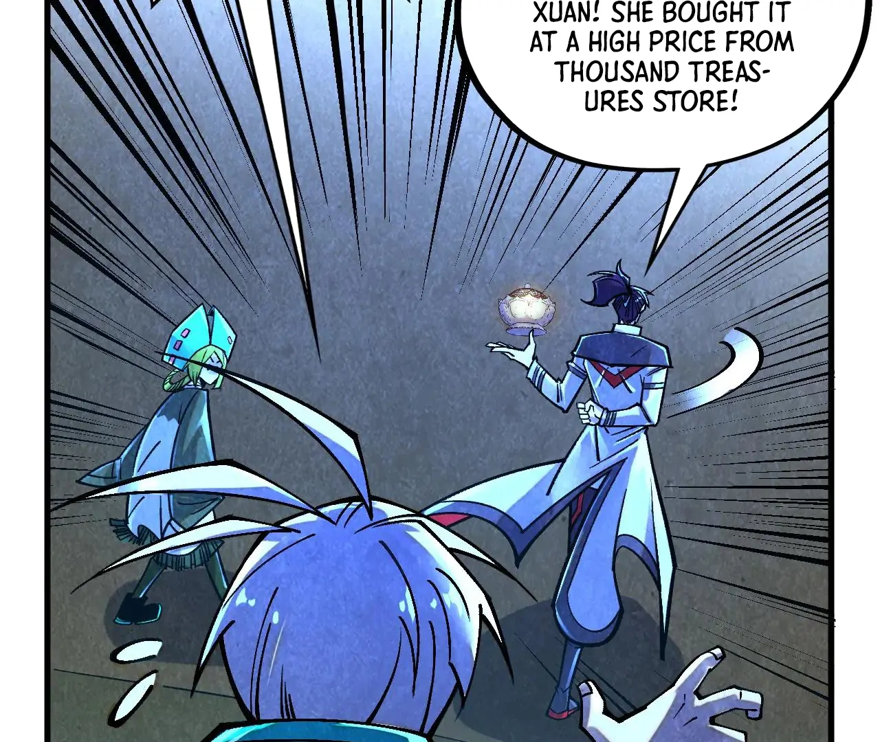 Read The Ultimate of All Ages Manga Online