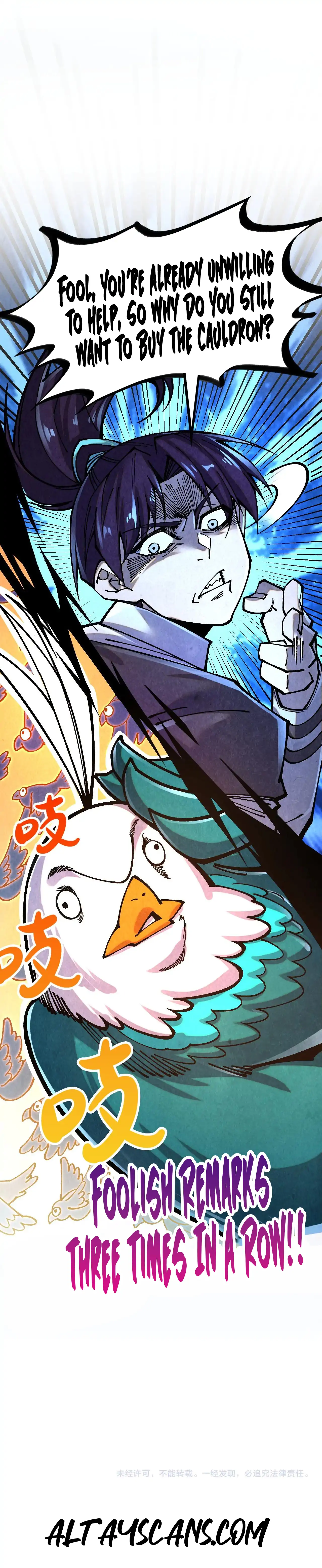 Read The Ultimate of All Ages Manga Online