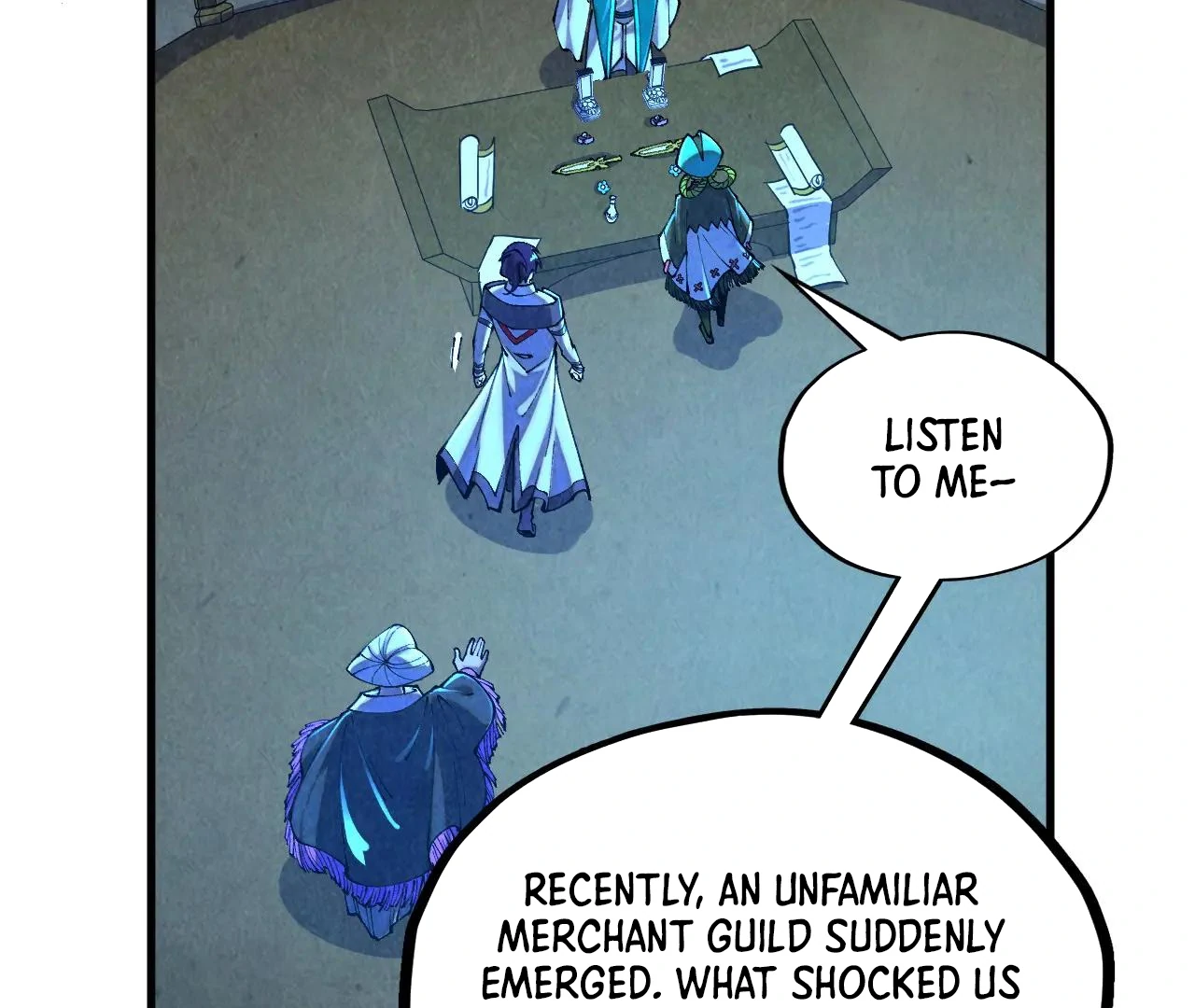 Read The Ultimate of All Ages Manga Online
