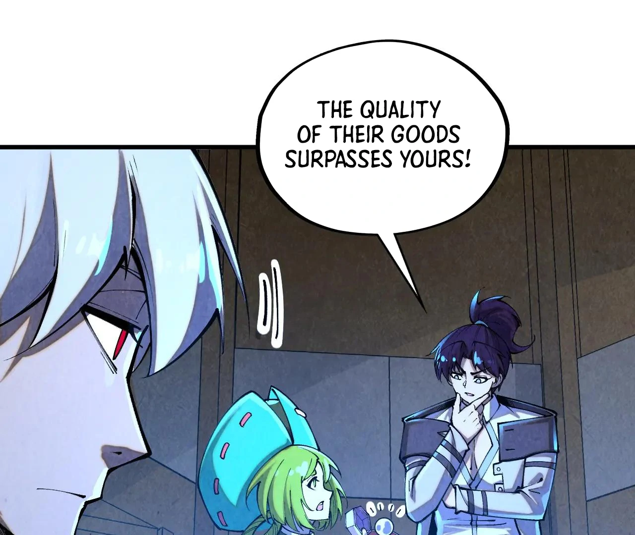 Read The Ultimate of All Ages Manga Online