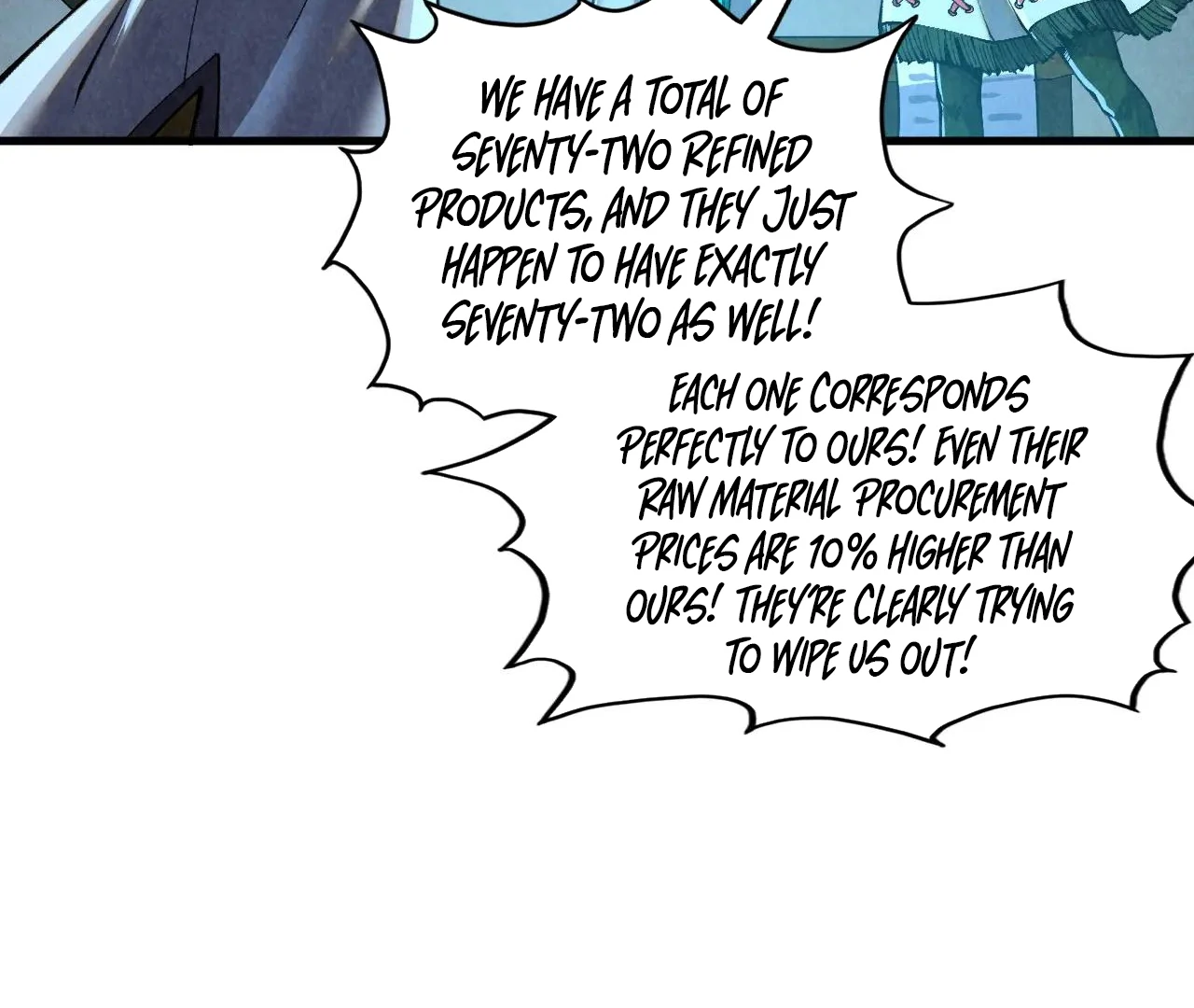 Read The Ultimate of All Ages Manga Online