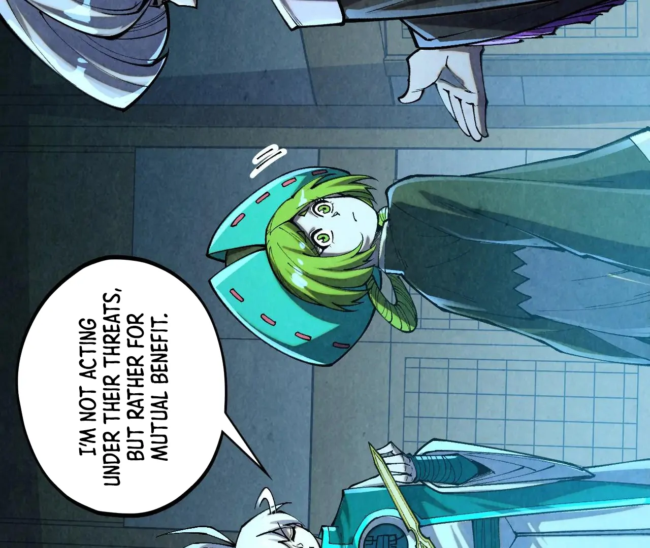 Read The Ultimate of All Ages Manga Online