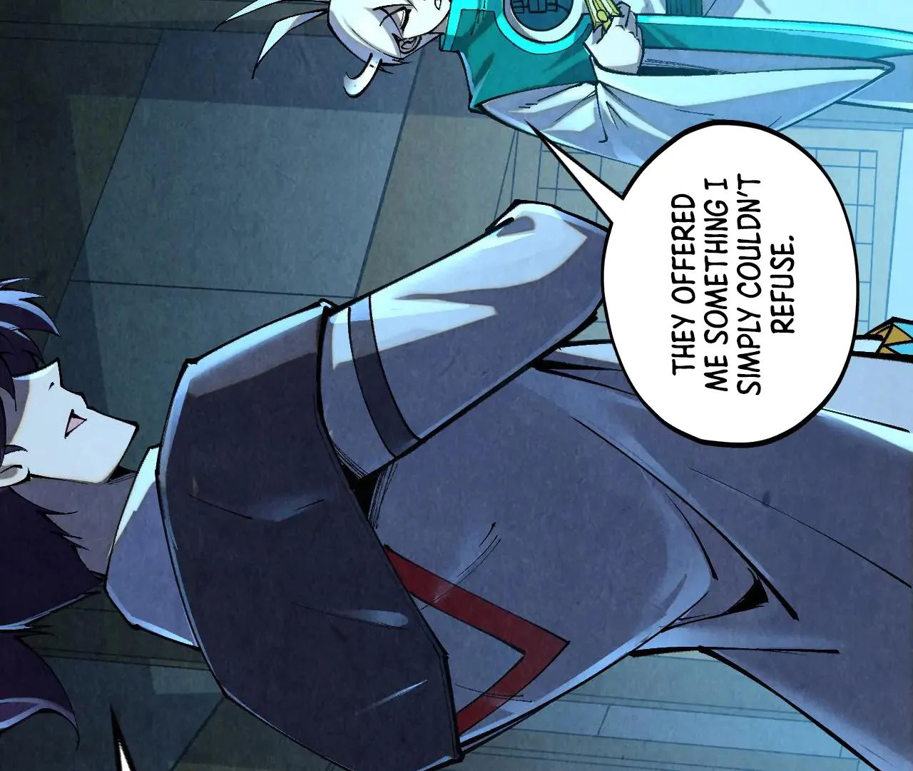 Read The Ultimate of All Ages Manga Online