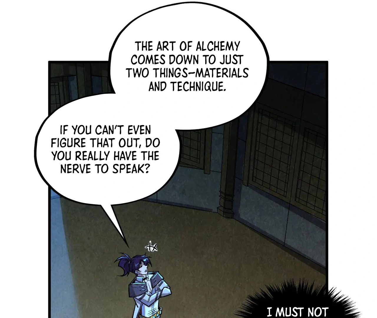Read The Ultimate of All Ages Manga Online
