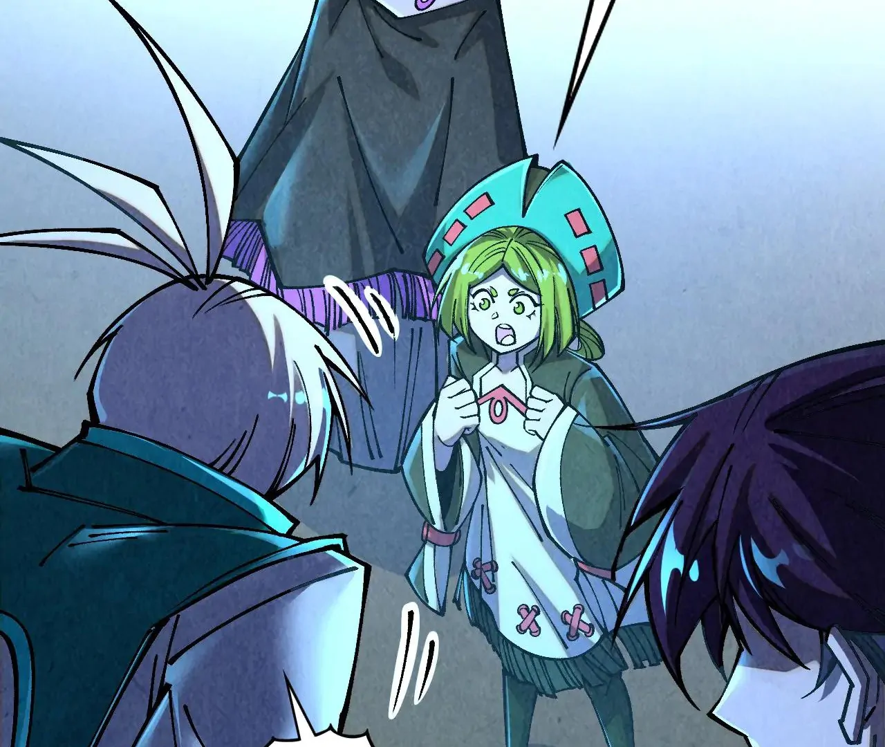 Read The Ultimate of All Ages Manga Online