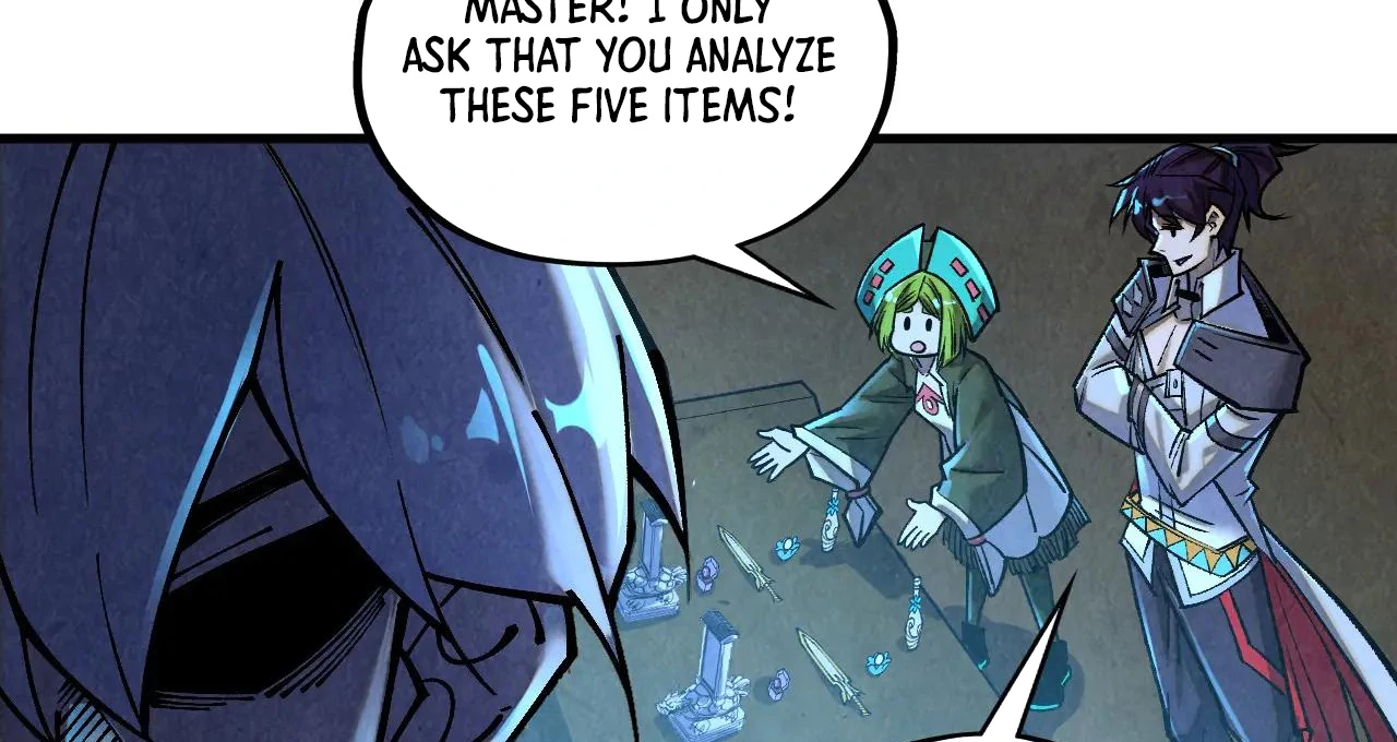 Read The Ultimate of All Ages Manga Online