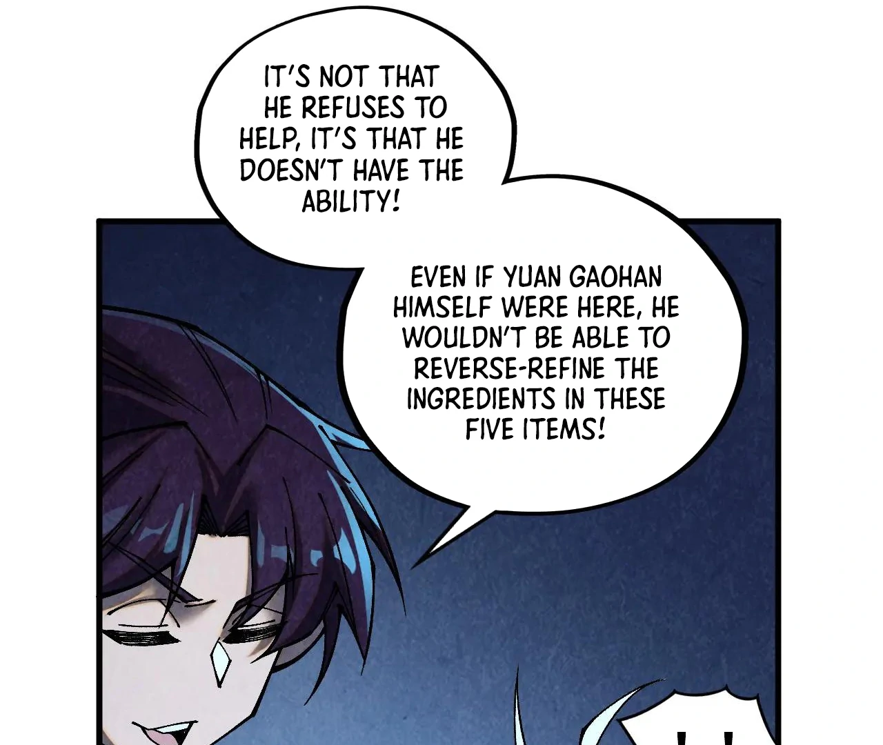 Read The Ultimate of All Ages Manga Online