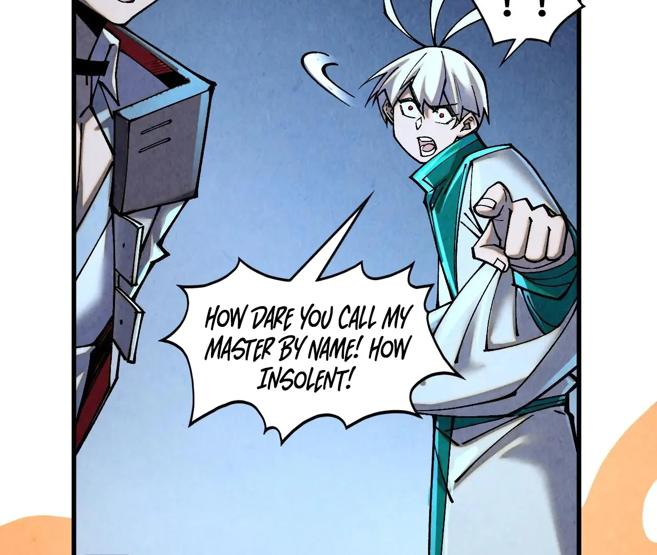 Read The Ultimate of All Ages Manga Online