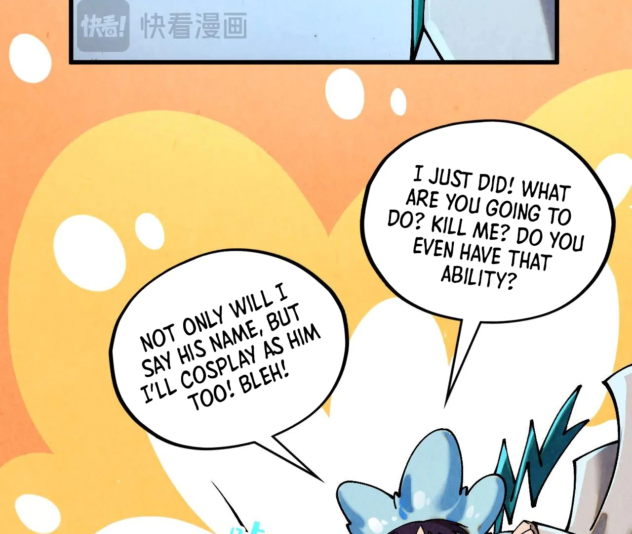 Read The Ultimate of All Ages Manga Online