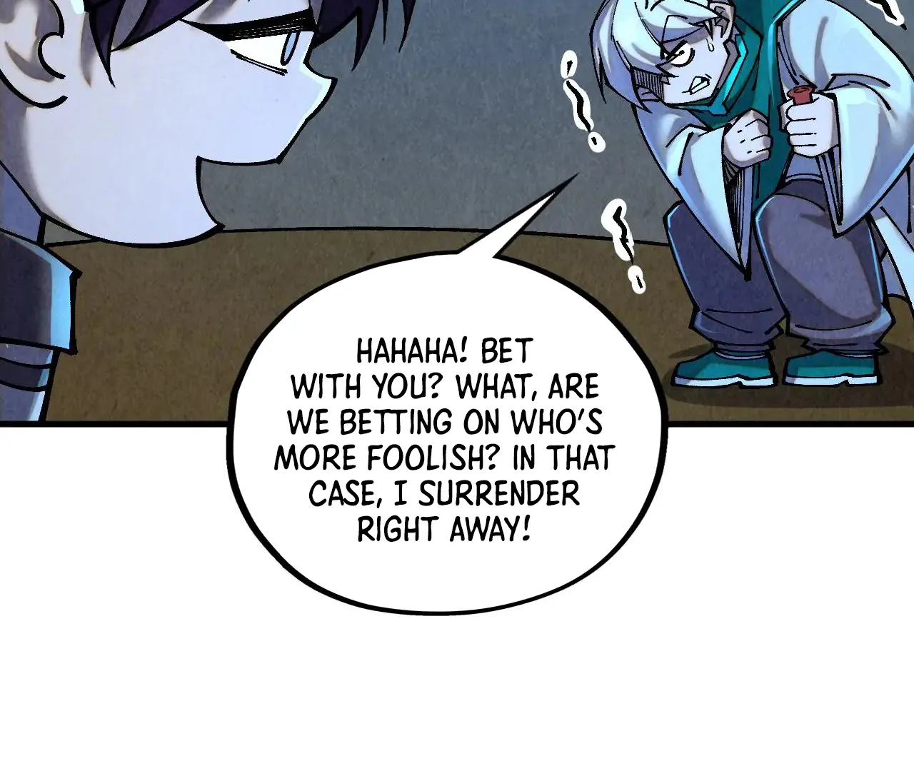 Read The Ultimate of All Ages Manga Online