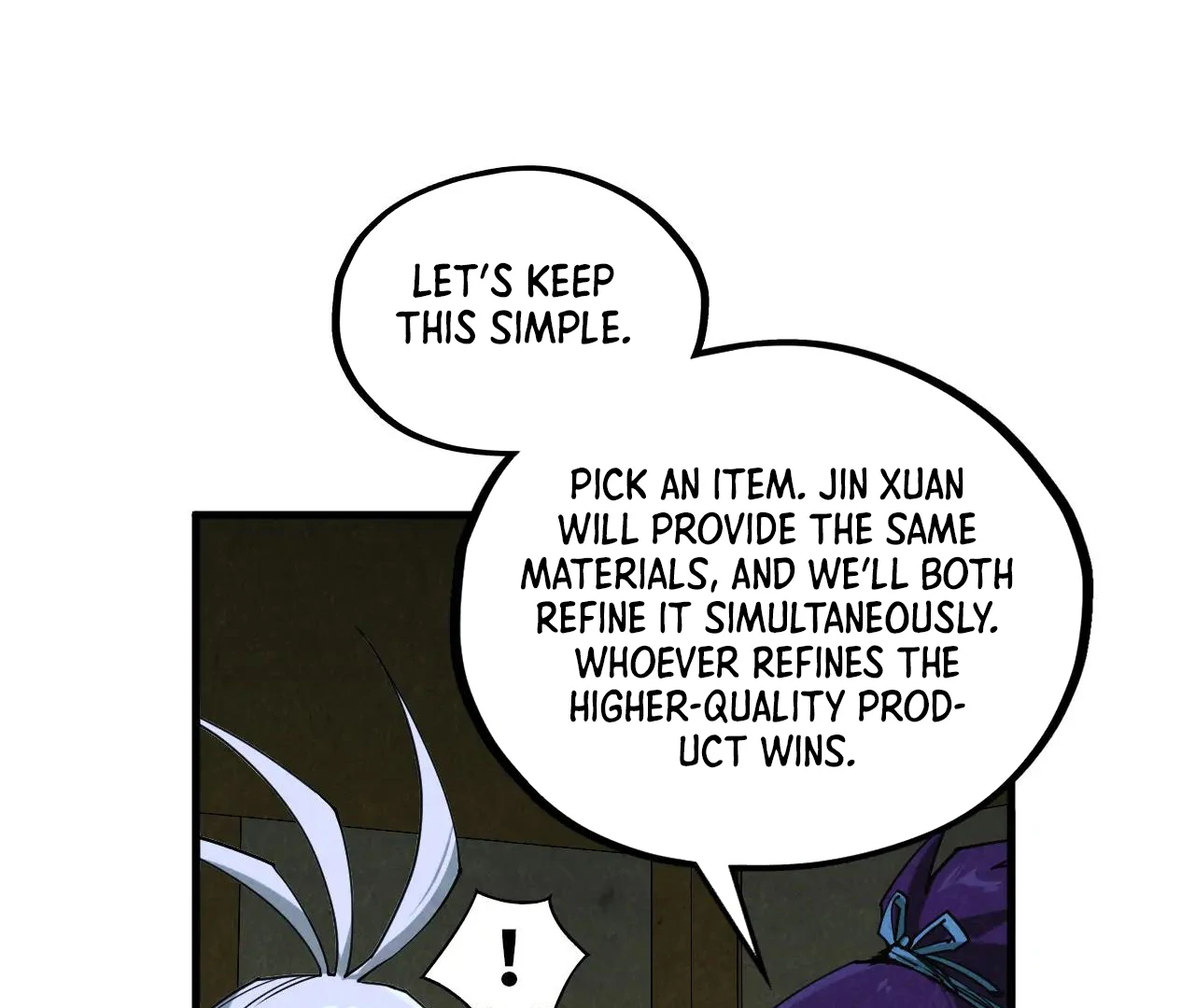 Read The Ultimate of All Ages Manga Online