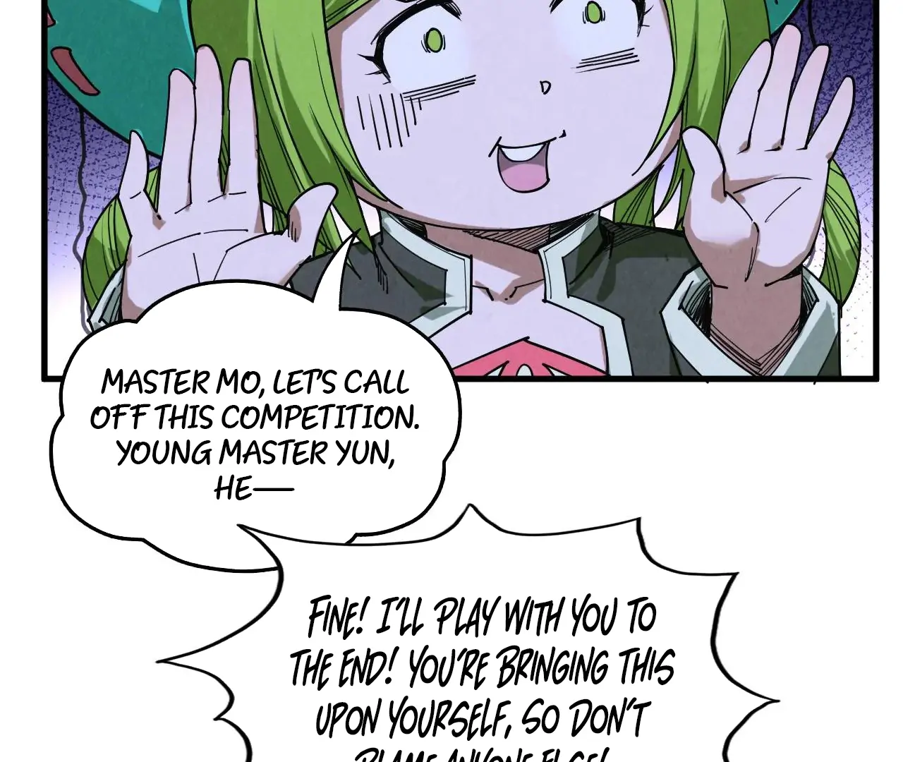 Read The Ultimate of All Ages Manga Online