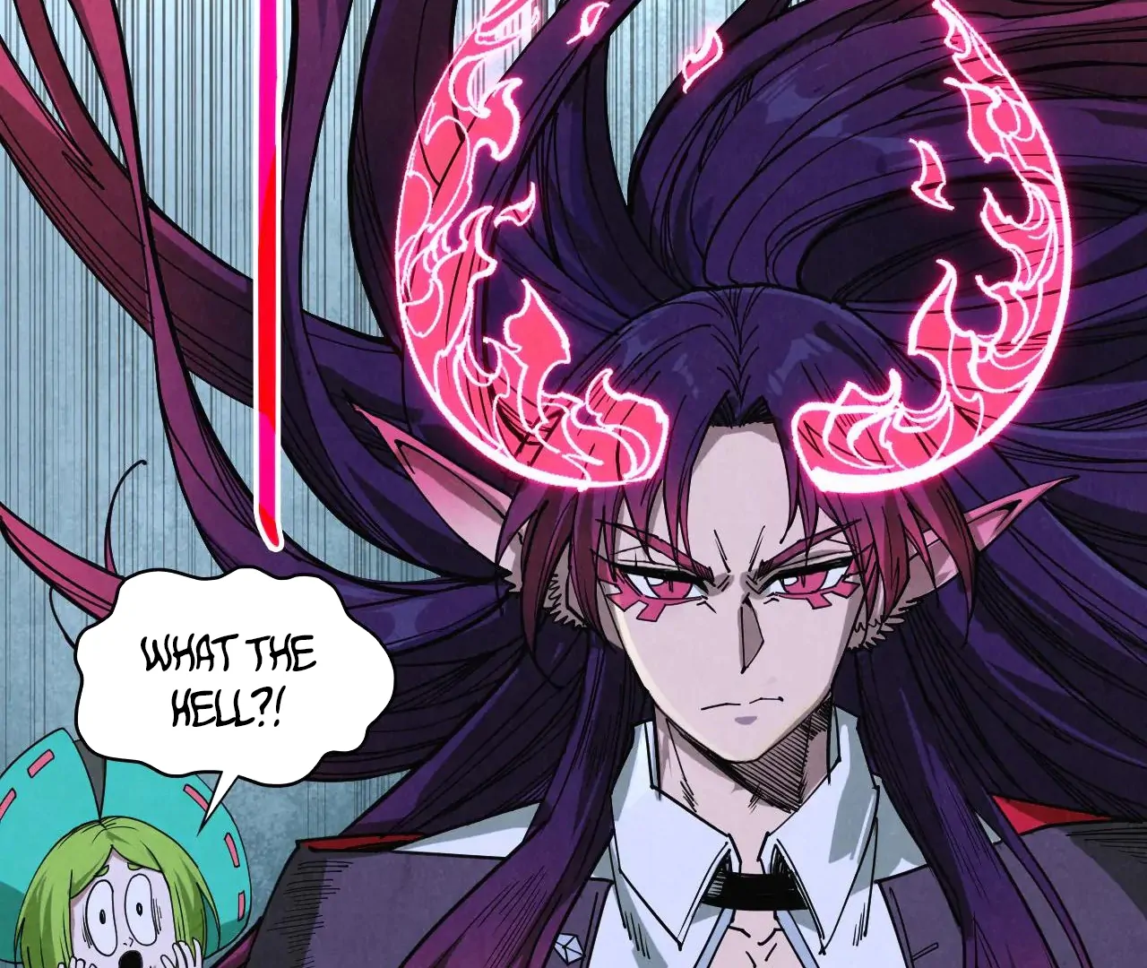 Read The Ultimate of All Ages Manga Online