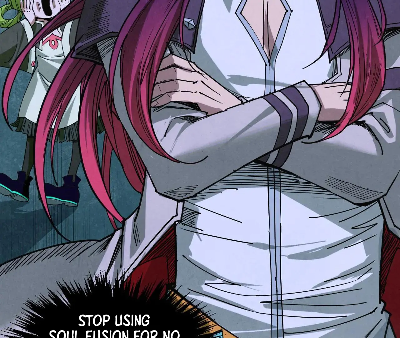 Read The Ultimate of All Ages Manga Online