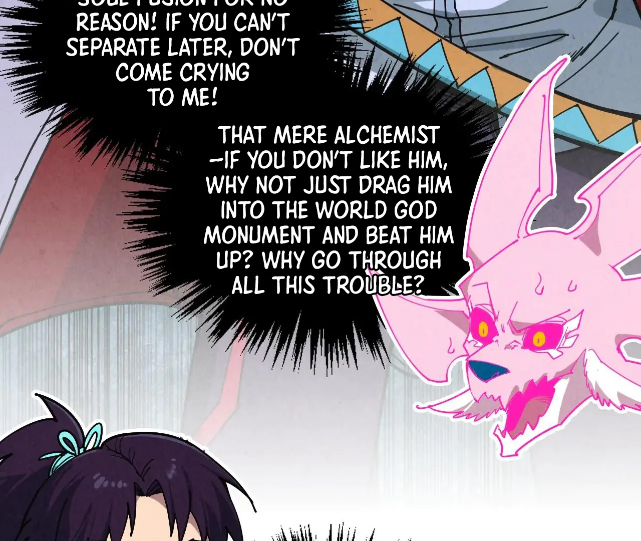 Read The Ultimate of All Ages Manga Online