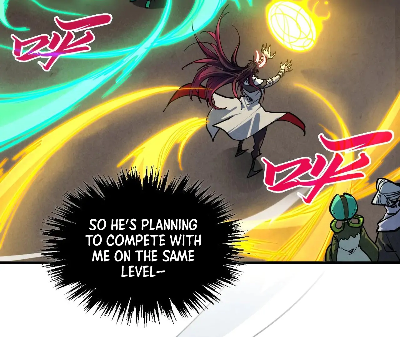 Read The Ultimate of All Ages Manga Online