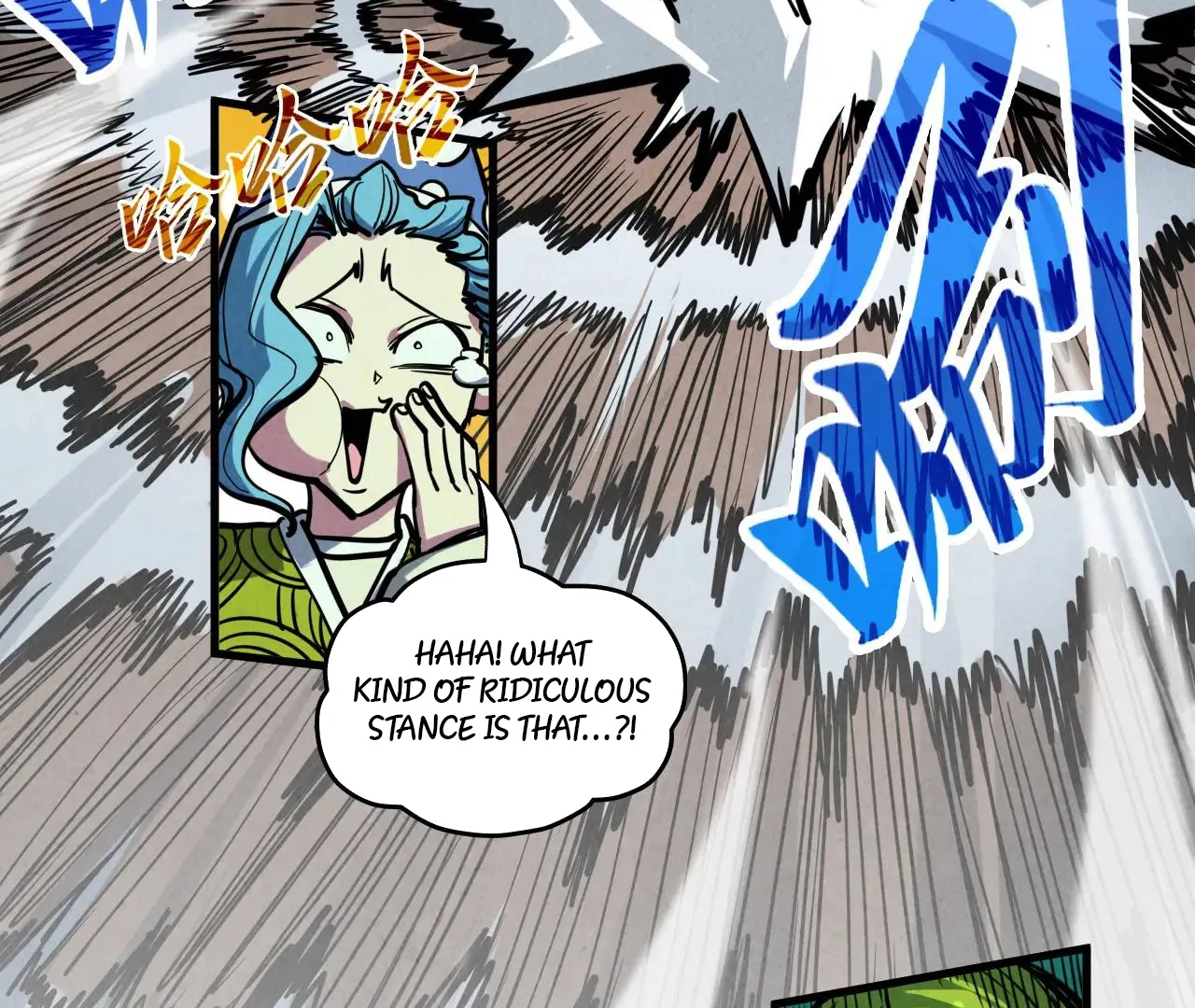 Read The Ultimate of All Ages Manga Online