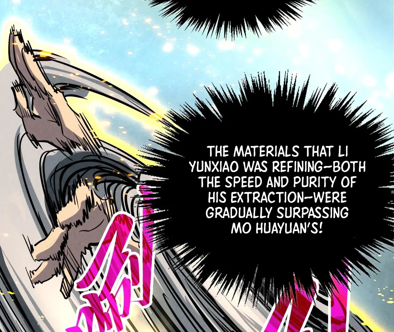 Read The Ultimate of All Ages Manga Online