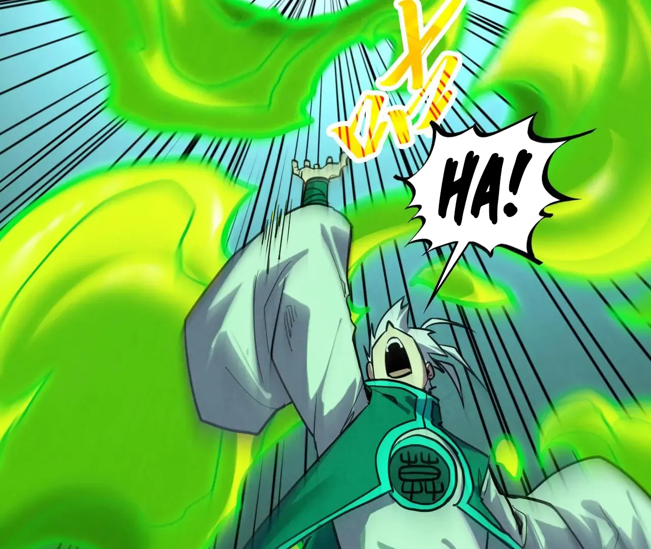 Read The Ultimate of All Ages Manga Online