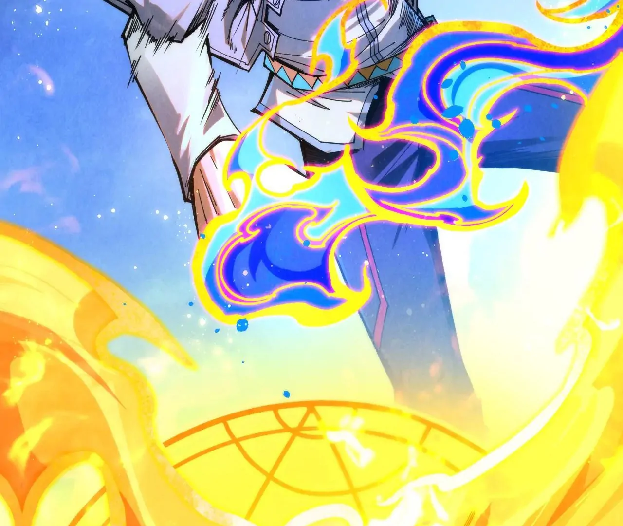Read The Ultimate of All Ages Manga Online