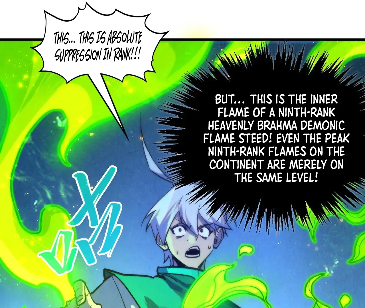 Read The Ultimate of All Ages Manga Online