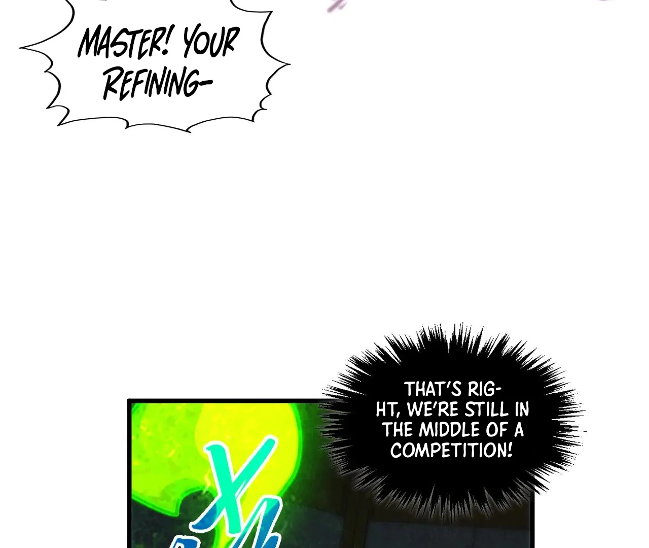 Read The Ultimate of All Ages Manga Online
