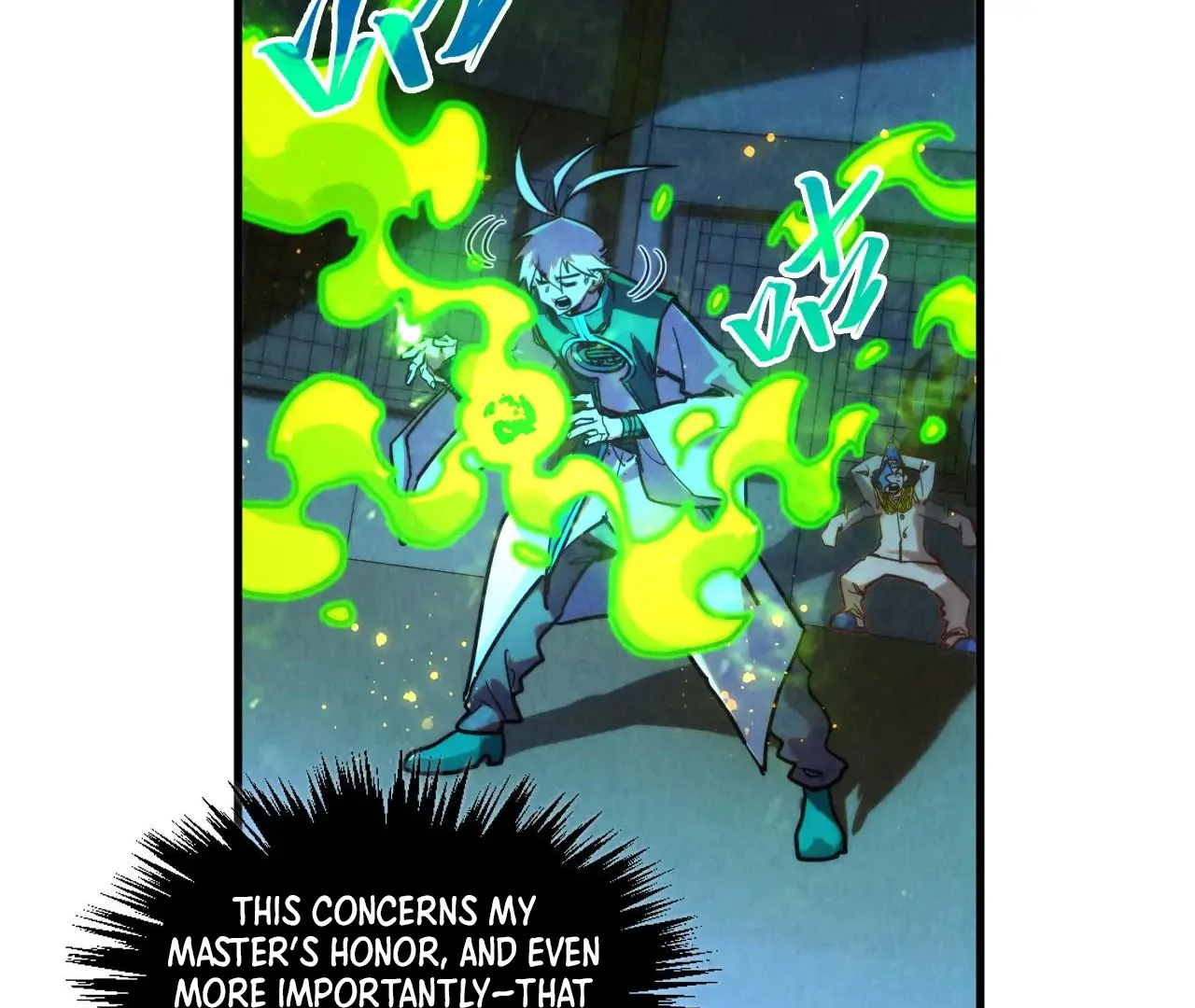Read The Ultimate of All Ages Manga Online