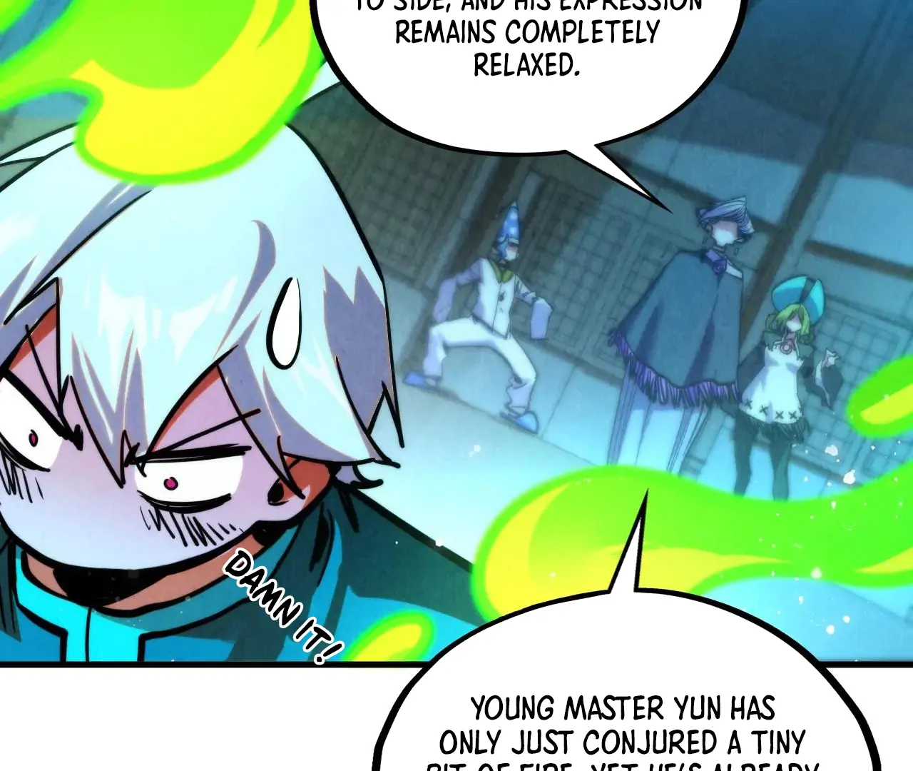 Read The Ultimate of All Ages Manga Online