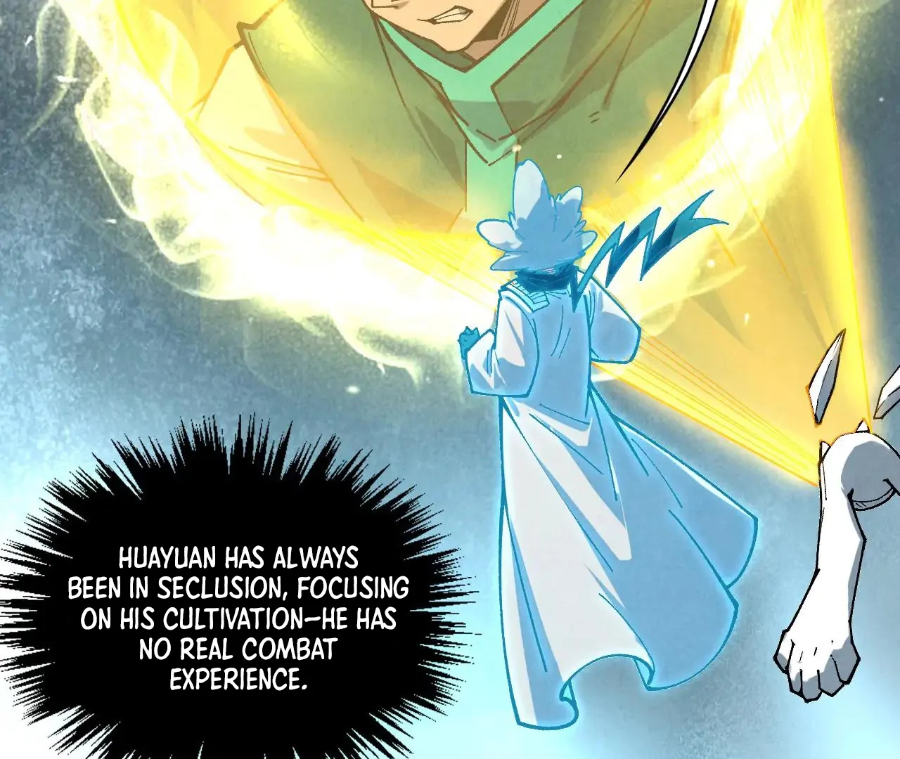Read The Ultimate of All Ages Manga Online