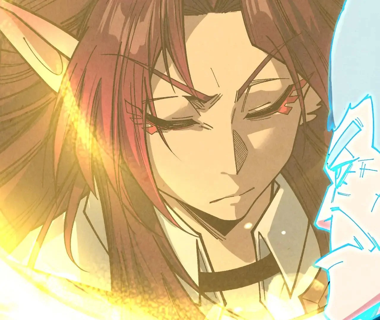 Read The Ultimate of All Ages Manga Online