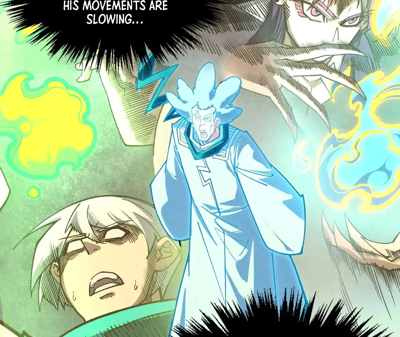 Read The Ultimate of All Ages Manga Online