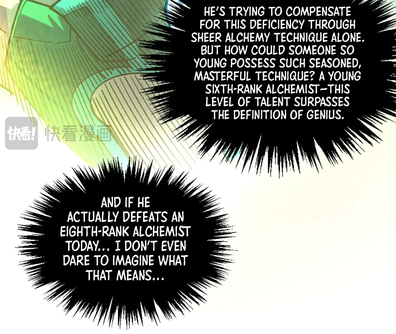 Read The Ultimate of All Ages Manga Online