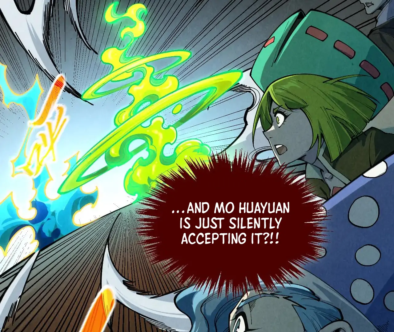 Read The Ultimate of All Ages Manga Online
