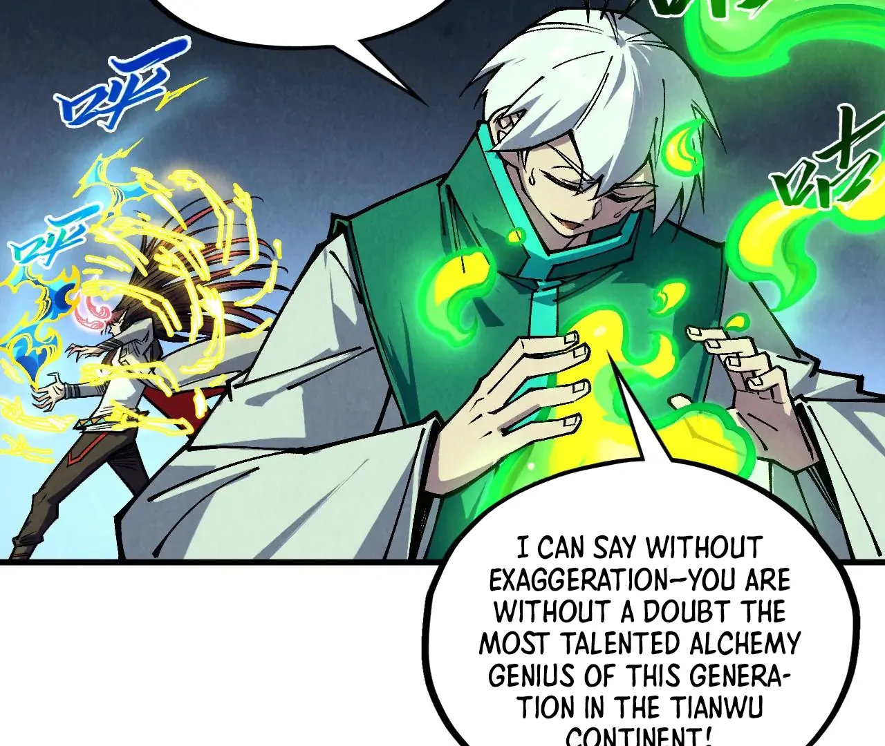 Read The Ultimate of All Ages Manga Online