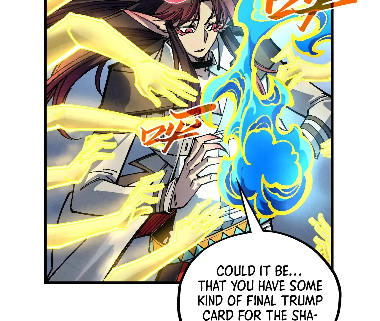 Read The Ultimate of All Ages Manga Online