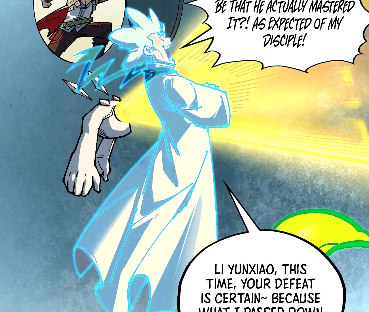 Read The Ultimate of All Ages Manga Online