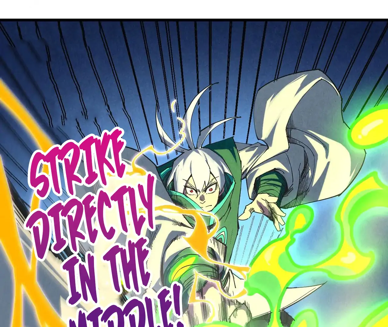 Read The Ultimate of All Ages Manga Online