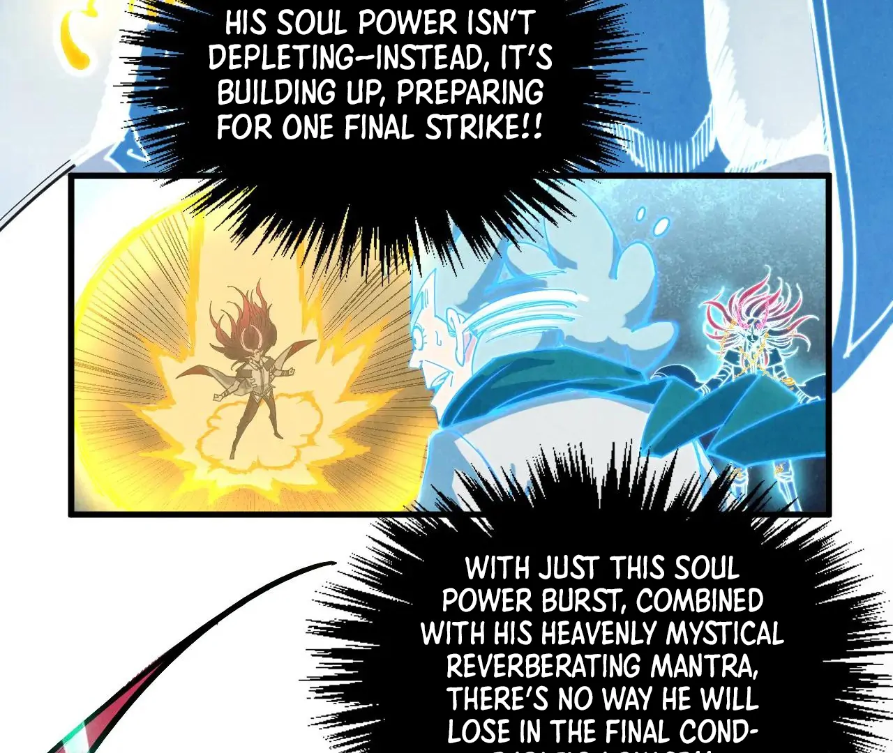 Read The Ultimate of All Ages Manga Online