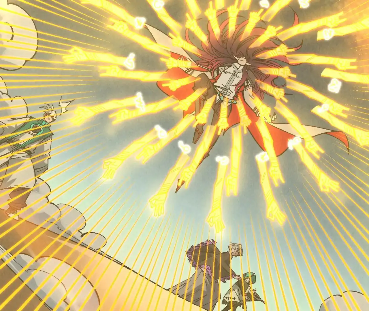Read The Ultimate of All Ages Manga Online