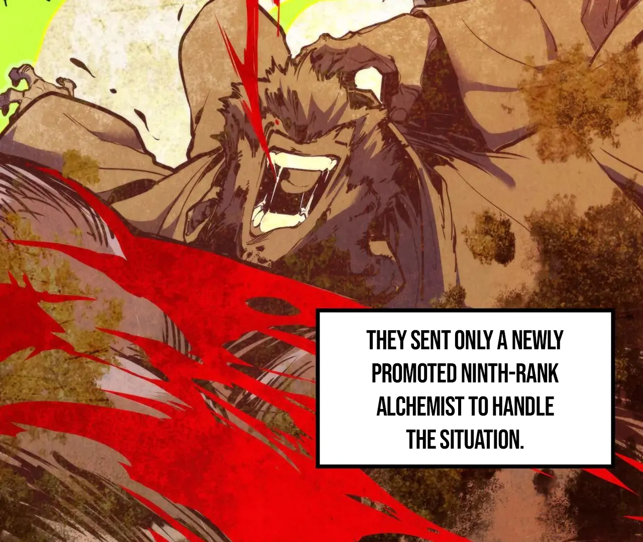 Read The Ultimate of All Ages Manga Online