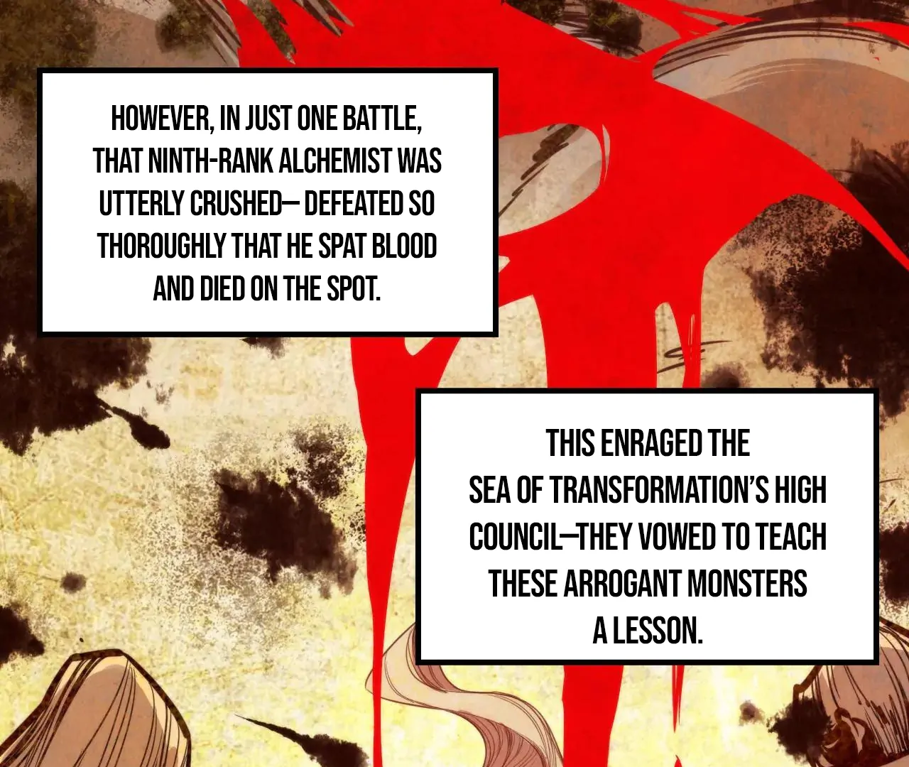 Read The Ultimate of All Ages Manga Online