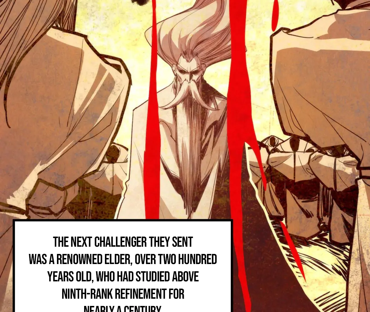 Read The Ultimate of All Ages Manga Online