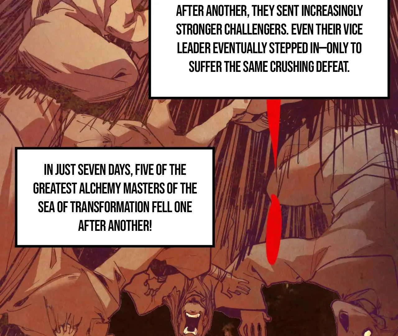 Read The Ultimate of All Ages Manga Online