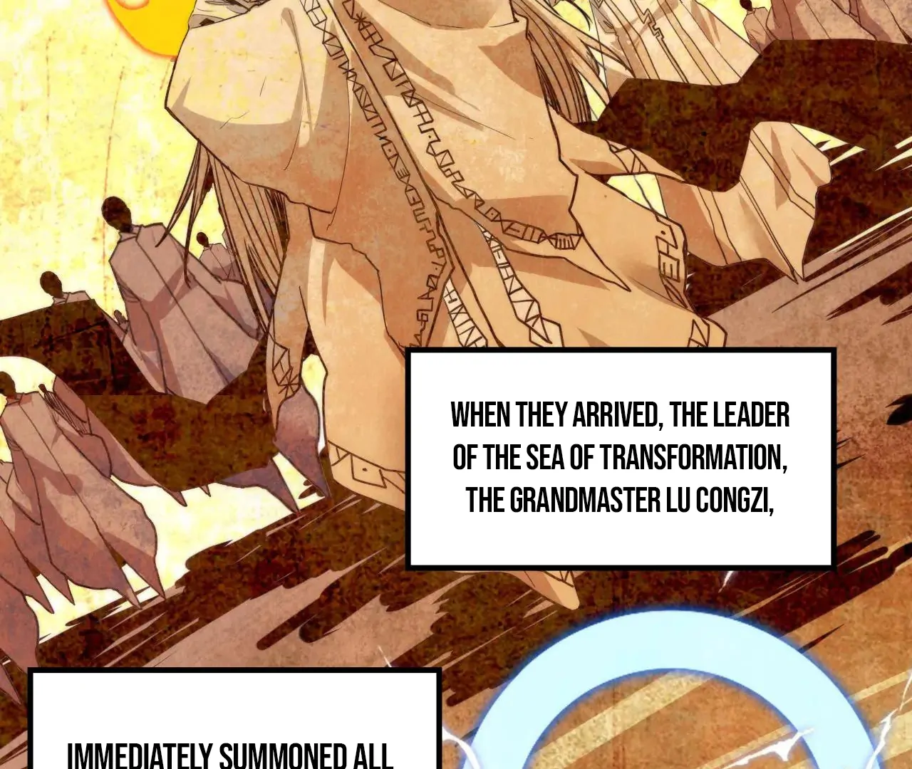 Read The Ultimate of All Ages Manga Online