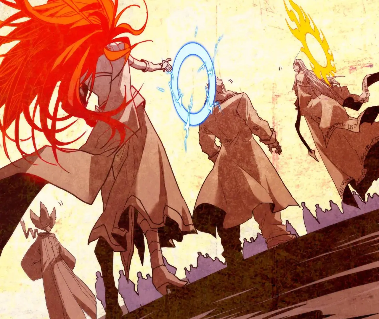 Read The Ultimate of All Ages Manga Online