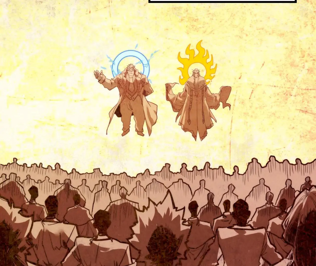 Read The Ultimate of All Ages Manga Online