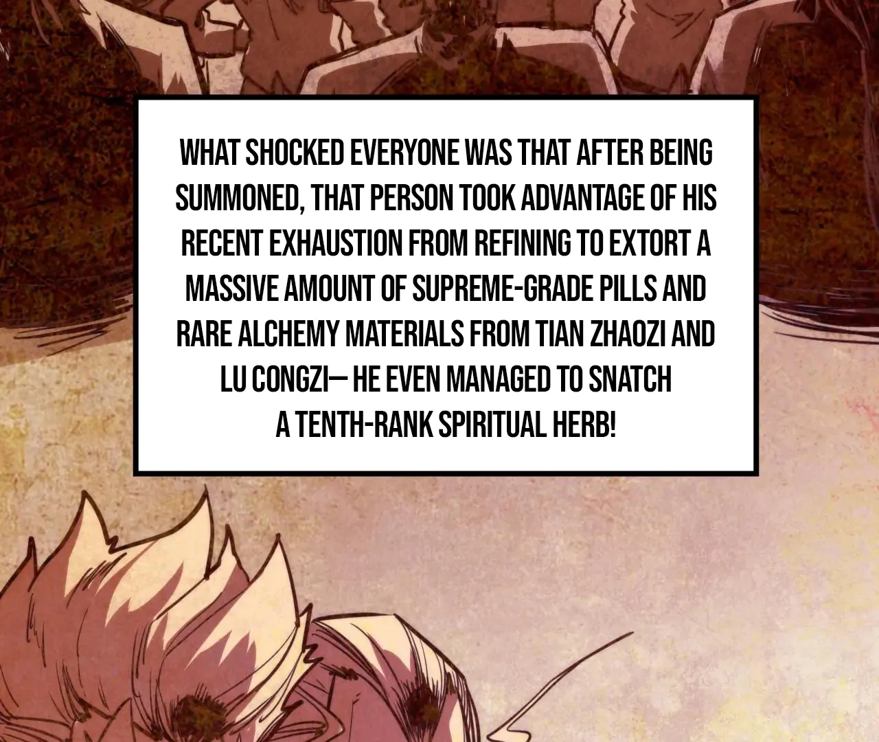 Read The Ultimate of All Ages Manga Online