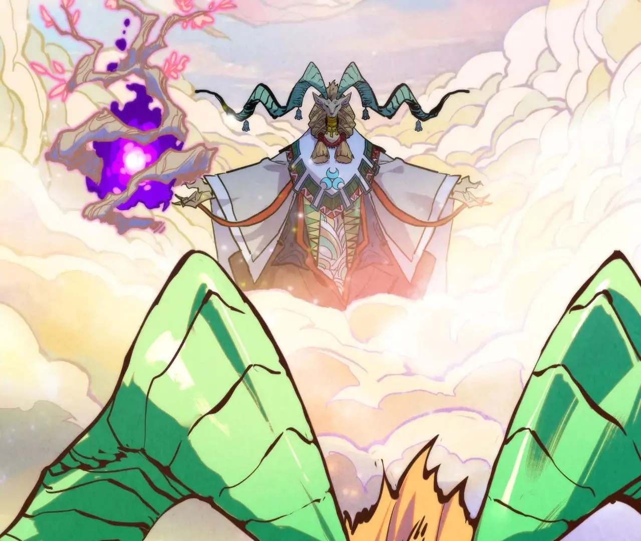 Read The Ultimate of All Ages Manga Online