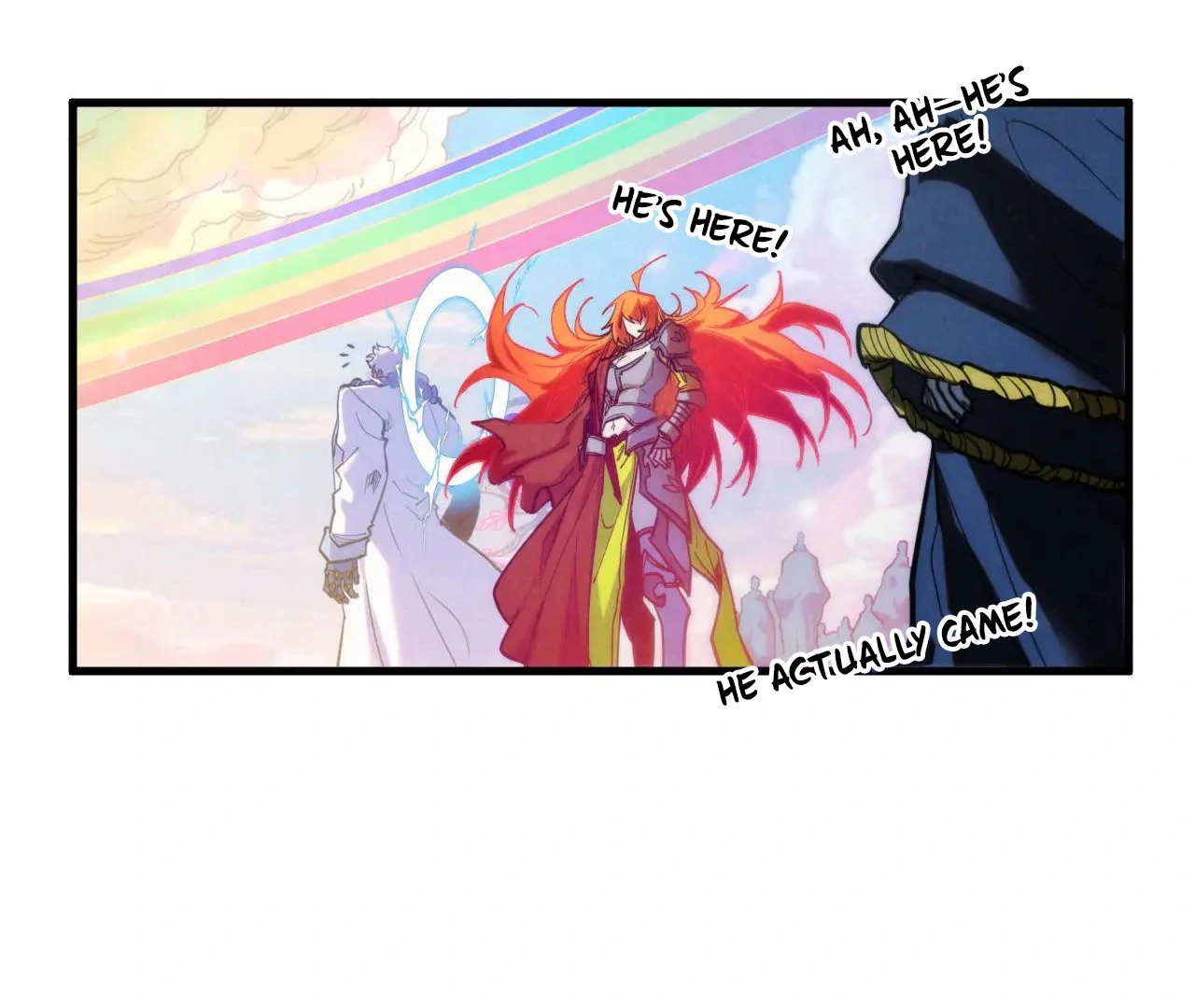 Read The Ultimate of All Ages Manga Online